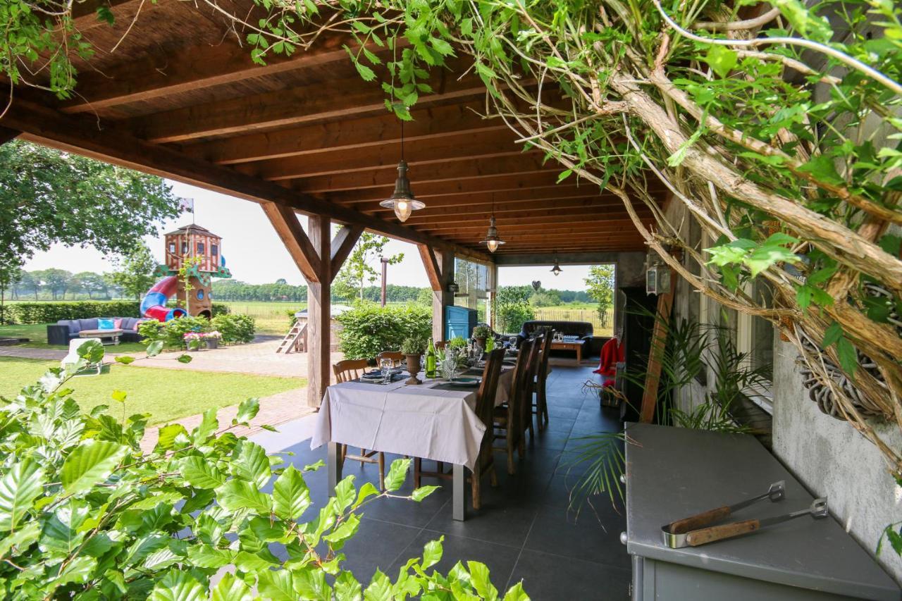 Gasthoeve-De-Drie-Eiken Oploo Exterior photo