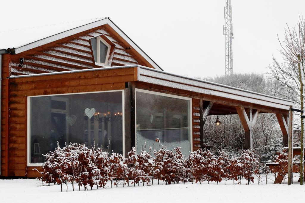 Gasthoeve-De-Drie-Eiken Oploo Exterior photo